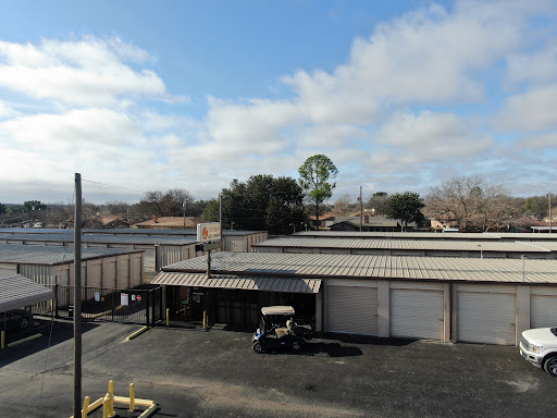 Stonegate Self Storage - Visual