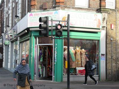 Grover turban and pound store