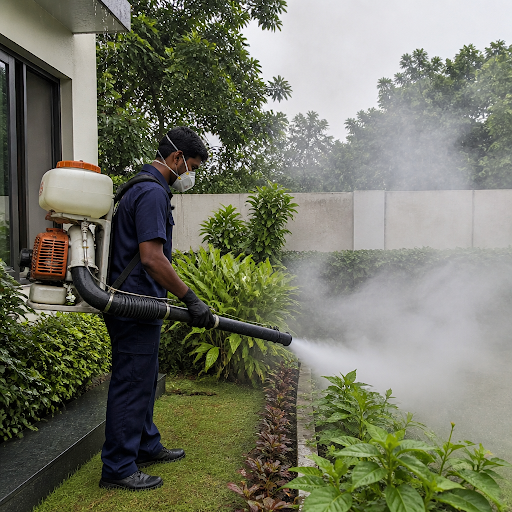 Worried about rising mosquitoes in the rainy season? Humidity, stagnant water and dense housing i… post image