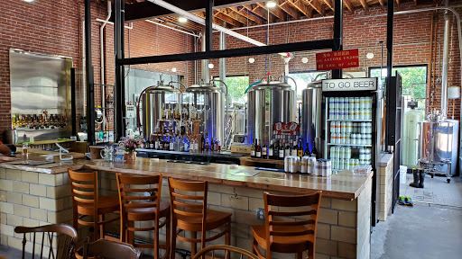 Millpond Brewing - Visual