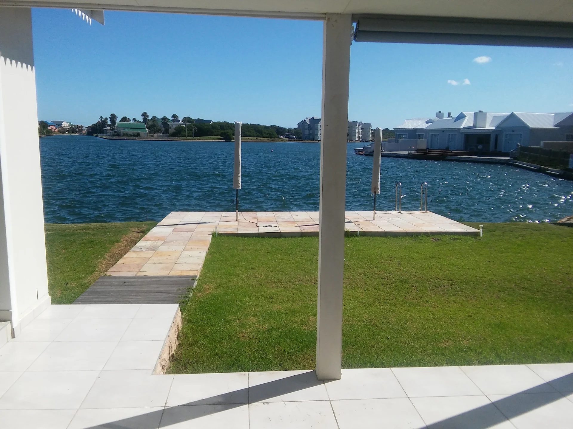 Marina Martinique Self Catering - Marina View