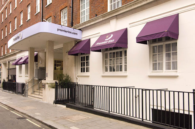 Comments and reviews of Premier Inn London Victoria hotel