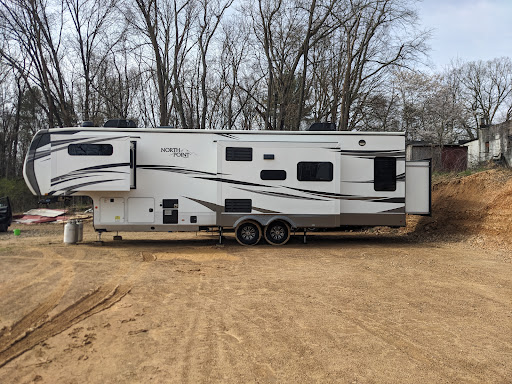 Parks Brothers' Recreation Camper Rentals Gallery - United States