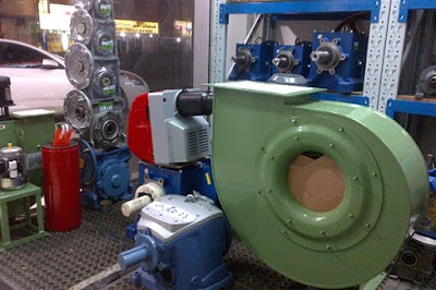 Photos of ADEL ACHRAFI TRADING Est. Electric motor Gearbox