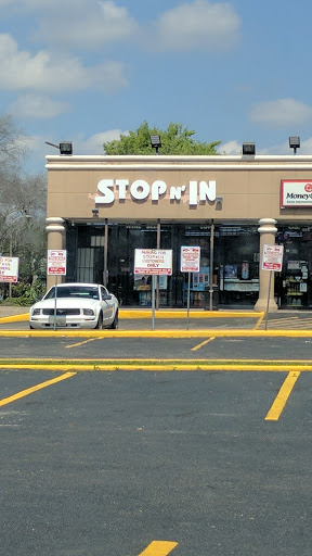 stop N in - Visual