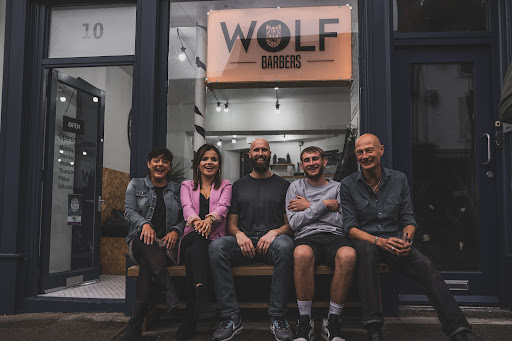 Wolf Barbers - Visual