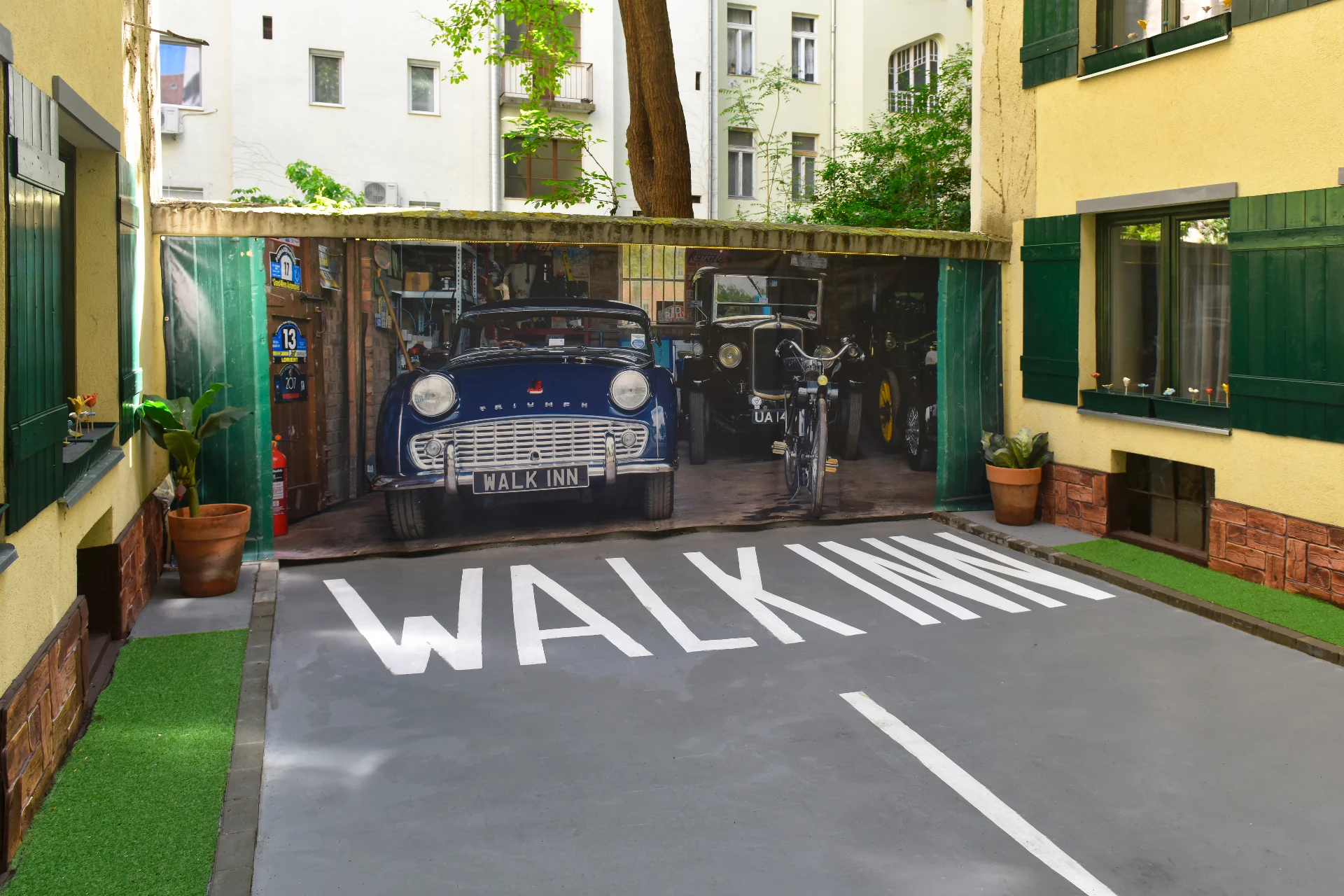 Walk Inn Váci 78