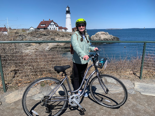 Lighthouse Bikes - Visual