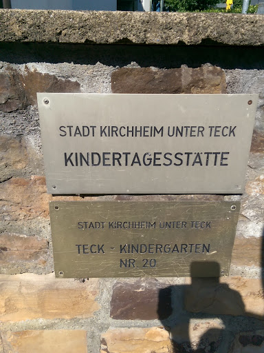 Teck-Kindergarten - Thumbnail