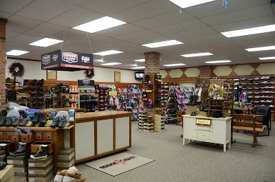 Thompson Shoes