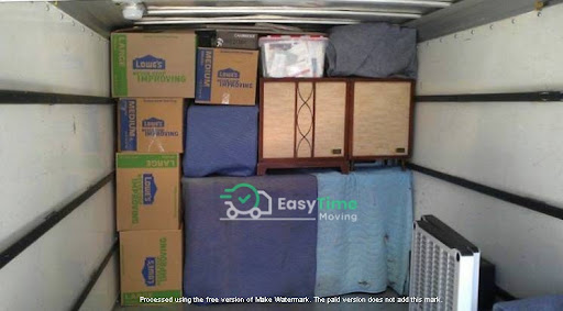 Easytime Moving LLC - Visual