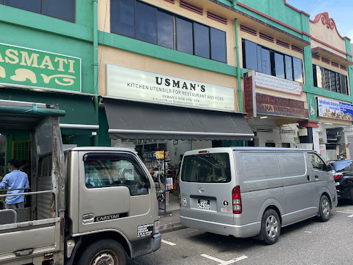 Usman's KitchenWare