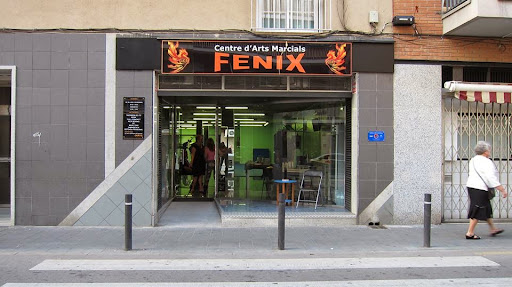 Gimnasio Fenix - Spain