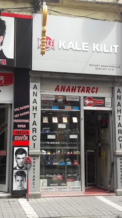 Özyurt Anahtarcılık