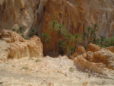 Sidi Sultan Marabout - tomb of a Saint