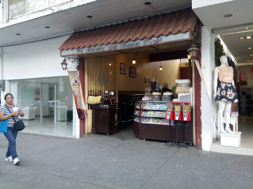 El Aroma del Buen Cafe