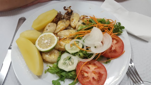 Bar-Restaurante Aliança