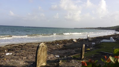 photo of semetary In The Sea