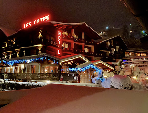 Photo de Hôtel Les Côtes à Morzine (74110)