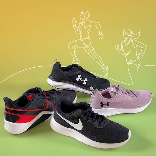 Chaussures Pop - Visual