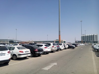 Photos of IKIA Parking No 3