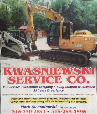 Fletcher Plumbing & Sewer Kwas Inc