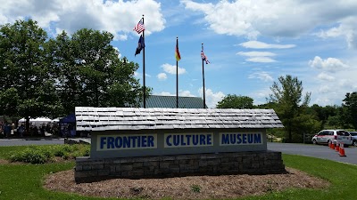 Frontier Culture Museum