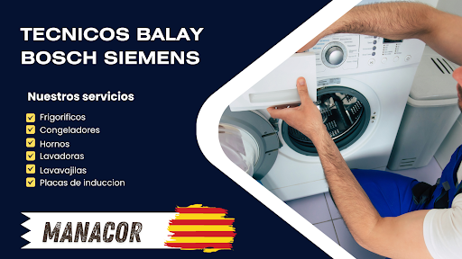 Tecnicos Balay Siemens Bosch