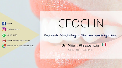 CEOCLIN - Centro de Odontología Clínica e Investigación