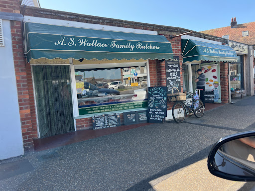 A.S Wallace Family Butchers