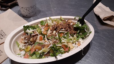 Chipotle Mexican Grill