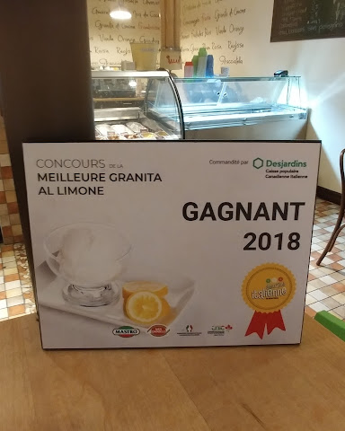 Pile Ou Glace Gelateria by null