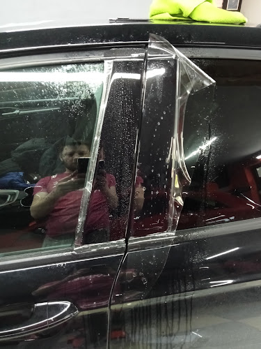 Auto Detailing & Car Wrapping Paweł Maźwa - Myjnia samochodowa