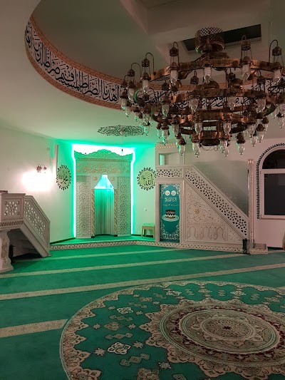 Photos of IGMG Medine Camii