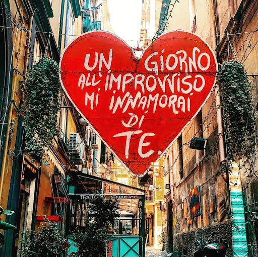 Volo Fiori Gallery - Italy