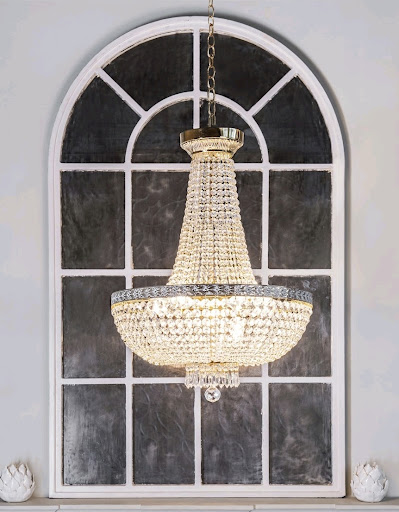 Factory lamp - Visual