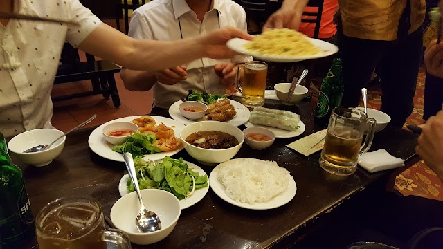 Quán Ngon Restaurant Trung Hòa