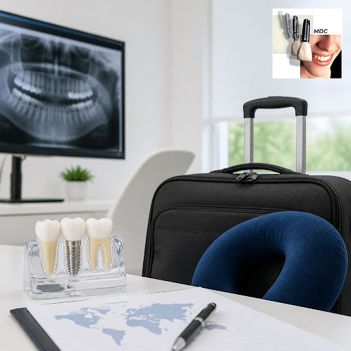 Thinking about travelling to India for dental implants in Mumbai? At Mumbai Dental Implant Centre… post image