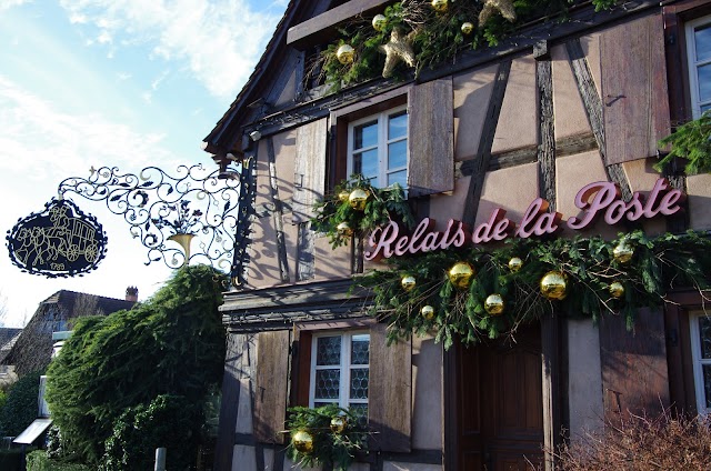 Hôtel-Restaurant Le Relais de la Poste