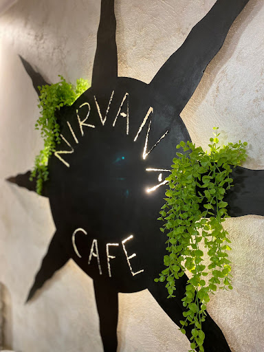 Nirvana Cafe - Visual