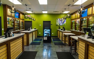 High Mountain Health, Medical Dispensary