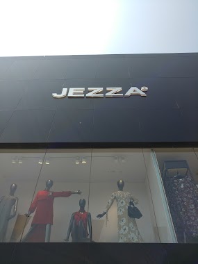 Jezza Flagship Store, Author: Noor jameel