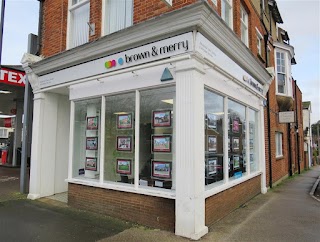 Brown and Merry Estate Agents Woburn Sands