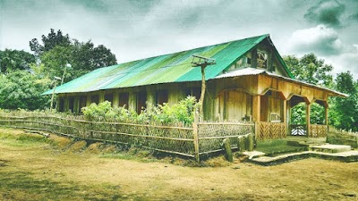 Photos of Bandarban Hill District Council
