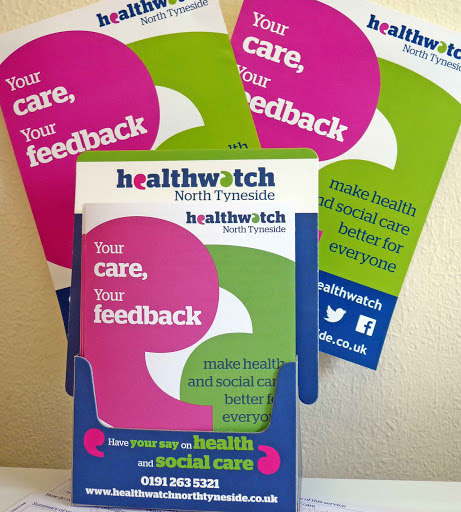 Healthwatch North Tyneside - Thumbnail