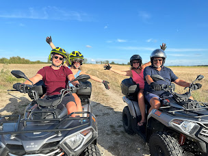 Photo n°18 de Randos en quad Off-Road Wine Tours Eymet 24 à Eymet (Centre de loisirs)