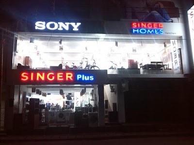 Electronics Store