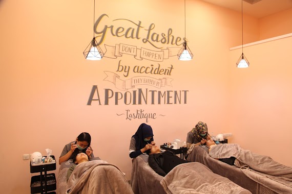 Lashtique Lippo Mall Puri, Author: Lashtique Lippo Mall Puri