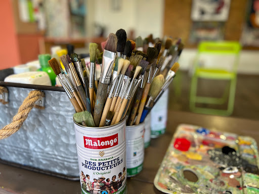 atelier coloressence : art thérapie - Thumbnail