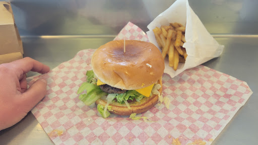 Zesty Burger - Thumbnail